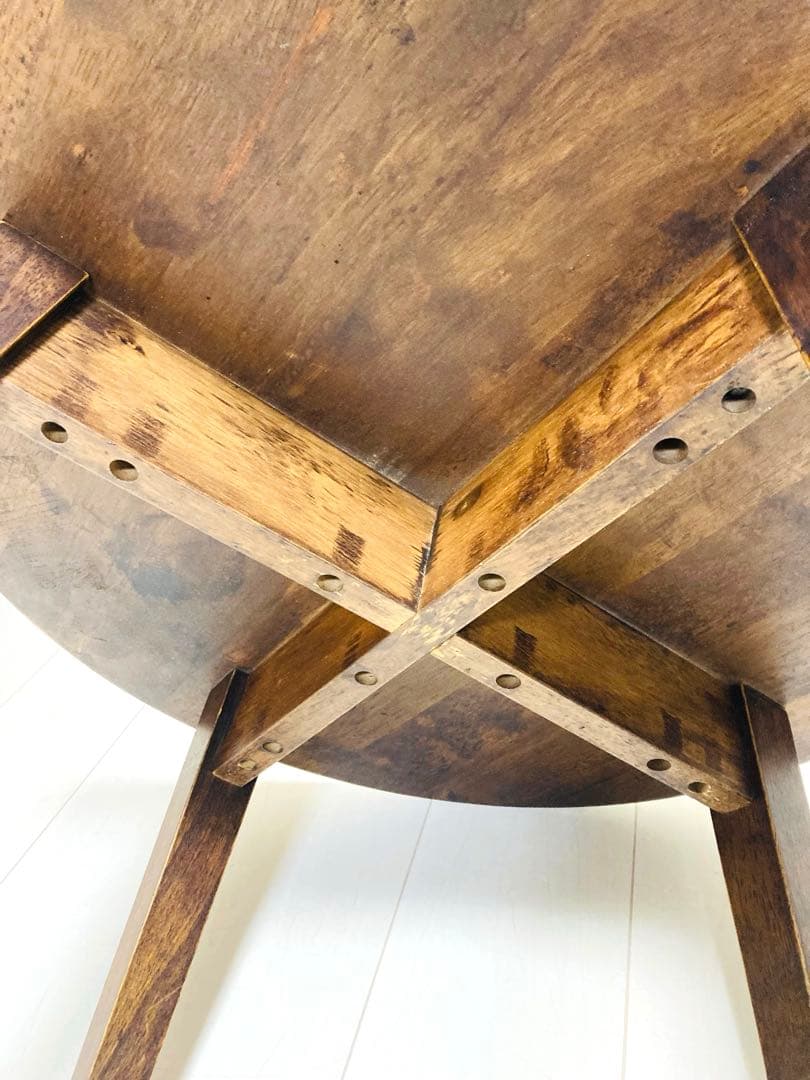 ちゃぶ台　昭和レトロ　アンティーク　座卓