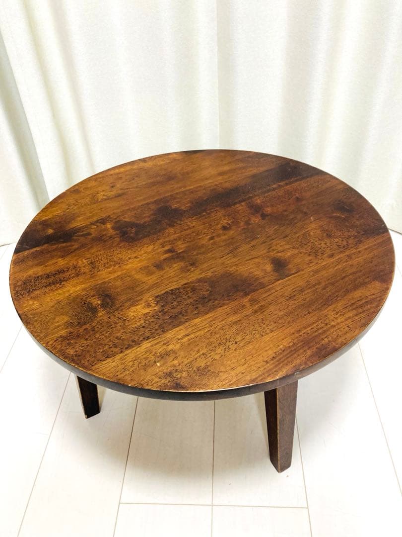 ちゃぶ台　昭和レトロ　アンティーク　座卓