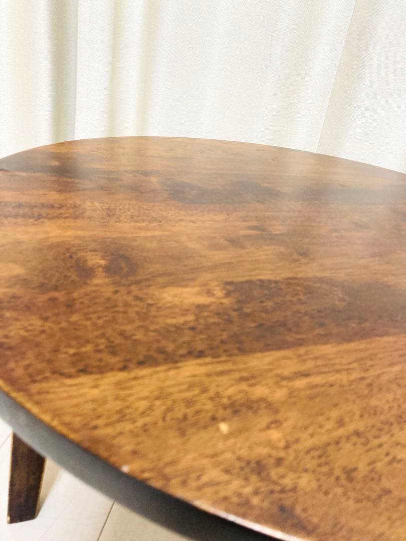 ちゃぶ台　昭和レトロ　アンティーク　座卓