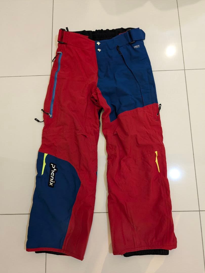 PHENIXフェニックス スキーウェア　上（XS）下（S）セット