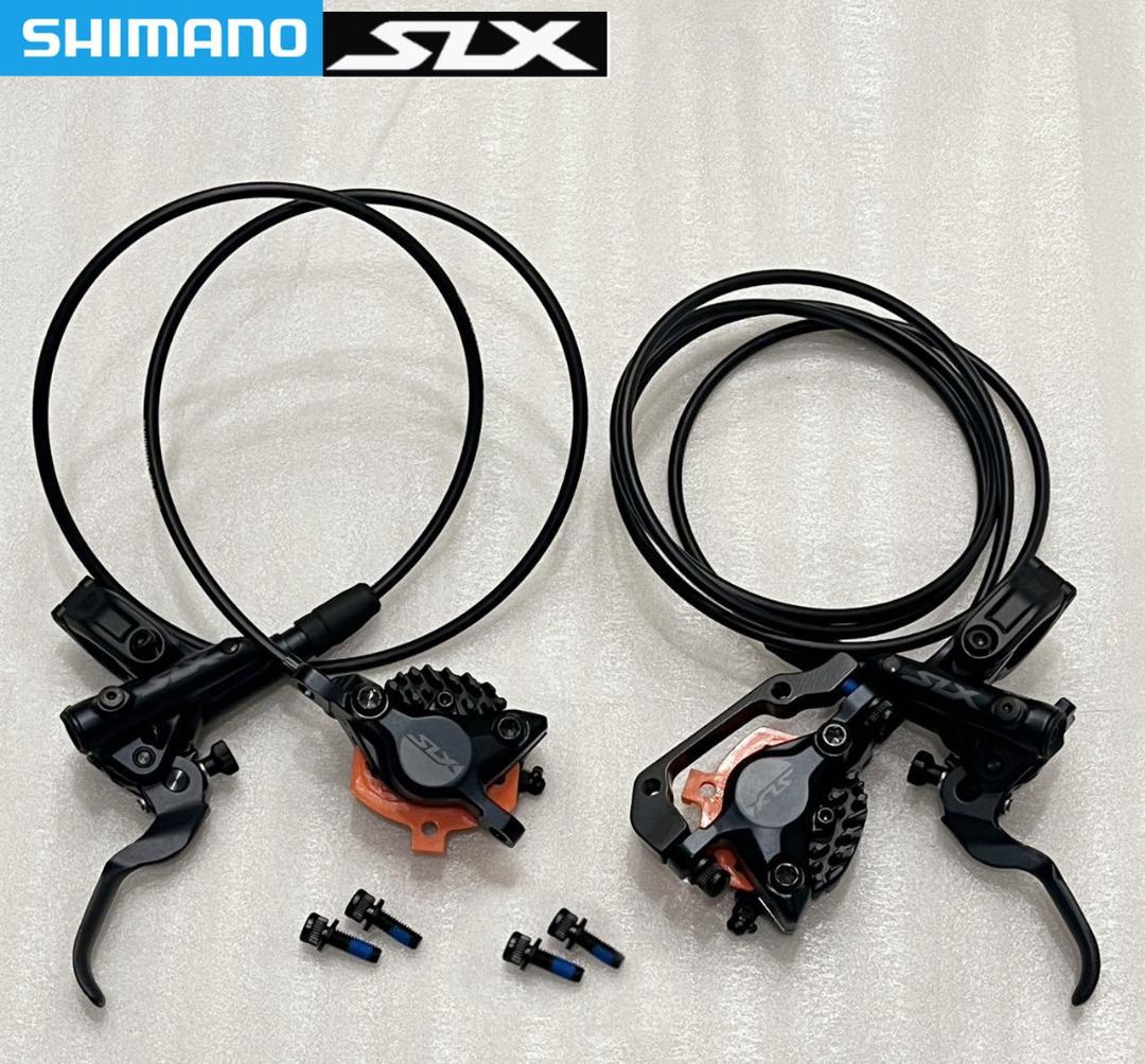 シマノ SLX 油圧ディスクブレーキ BL-M7100 BR-M7100