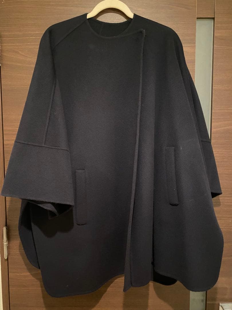 エストネーション　ポンチョネイビー