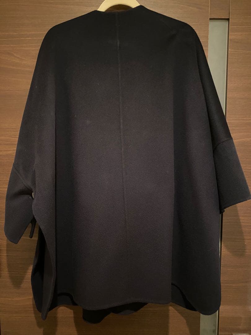 エストネーション　ポンチョネイビー