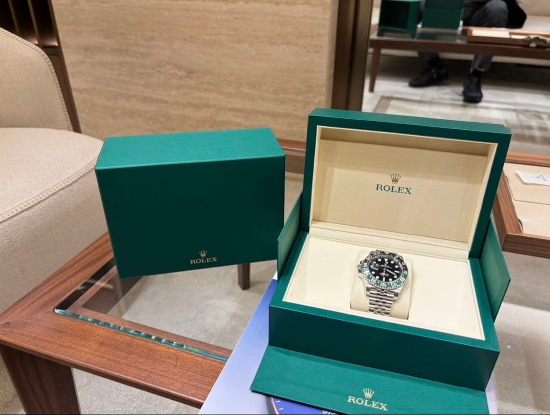 ガルーシャ　レザーベルト ステンレスバックル付