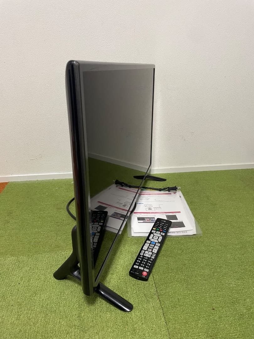 LG 液晶テレビ 32V型 スマートテレビ YouTube Netflix内蔵