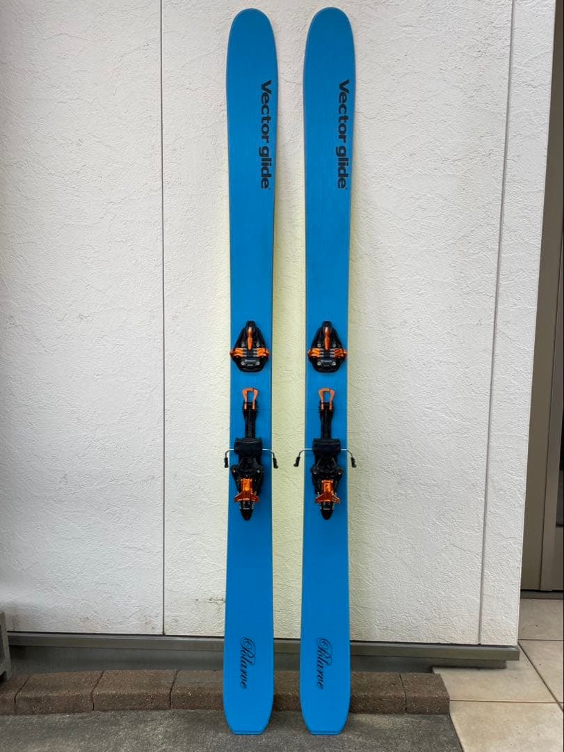 ベクターグライド ポラーブ ライト 180