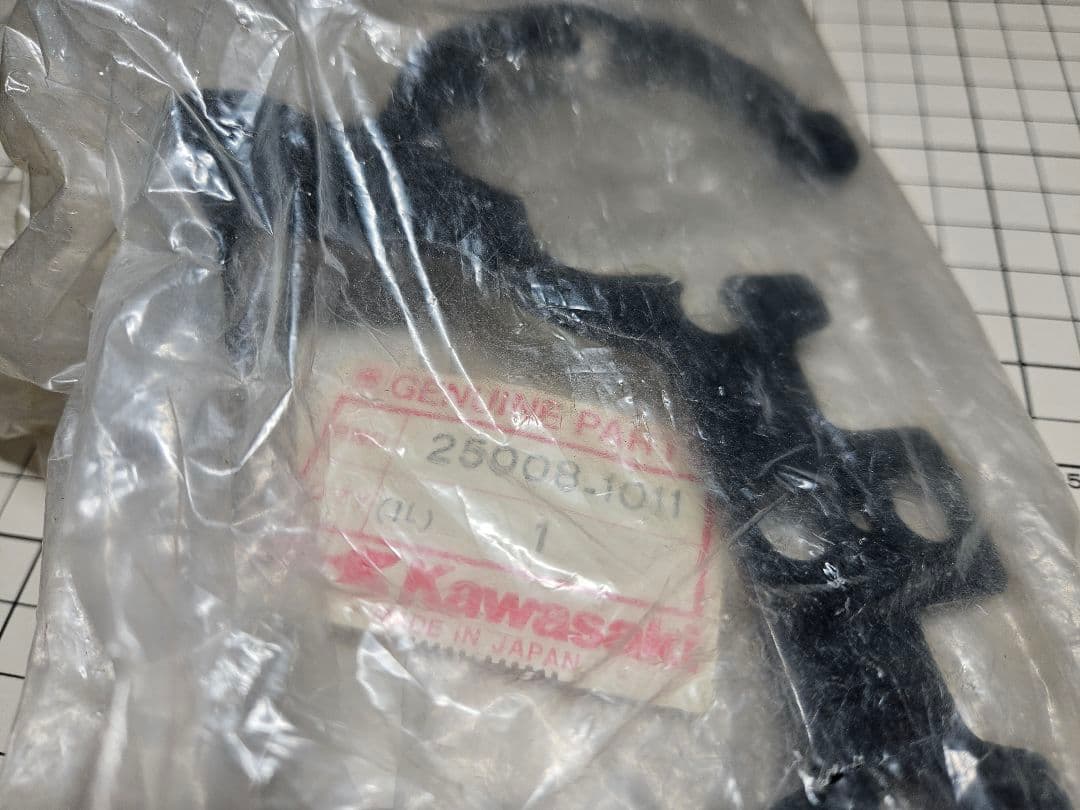 Z400FX 純正 メーターステー メーターブラケット 送料無料