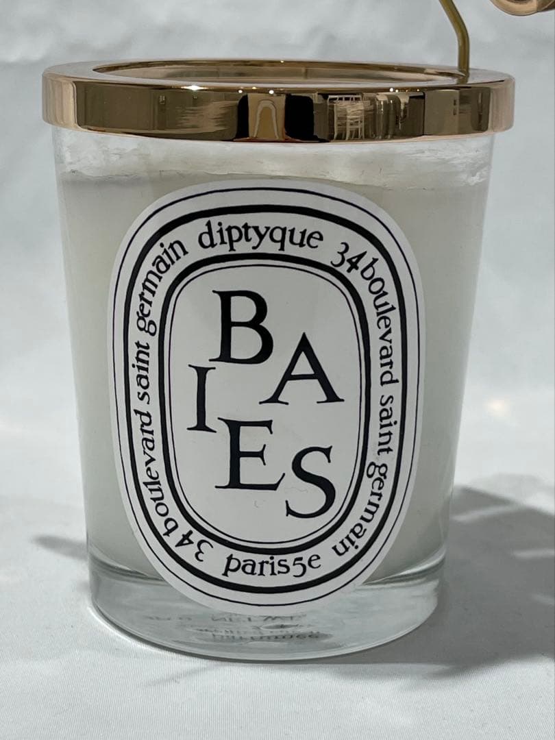 お値下げ　ディプティック　カルーセル　フレグランスキャンドル190g