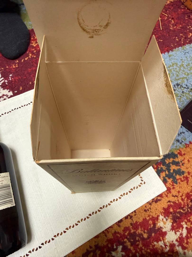 ウイスキー Ballantine's 30 Years