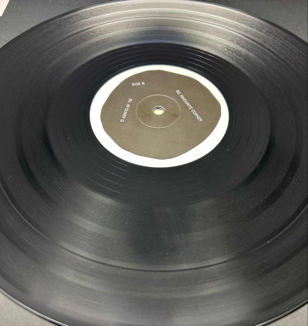 Werkha – The Rigour レコード