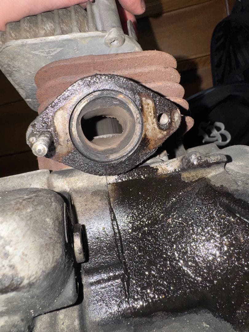 最終特別価格 AF35 ライブディオZX 純正エンジン 実働外し