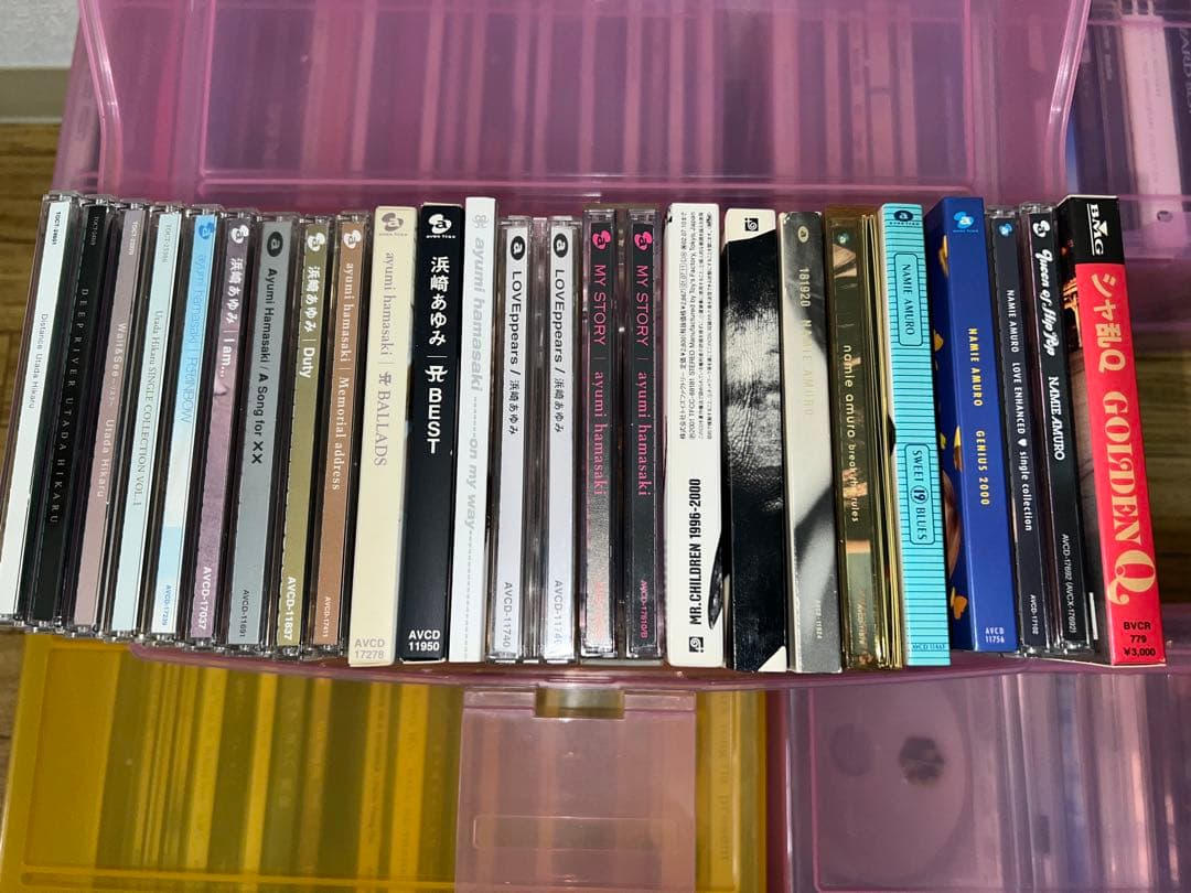 邦楽などCD まとめ売り