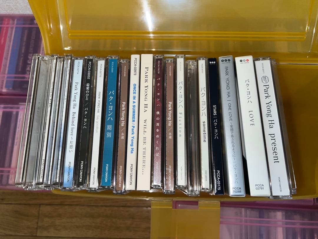 邦楽などCD まとめ売り