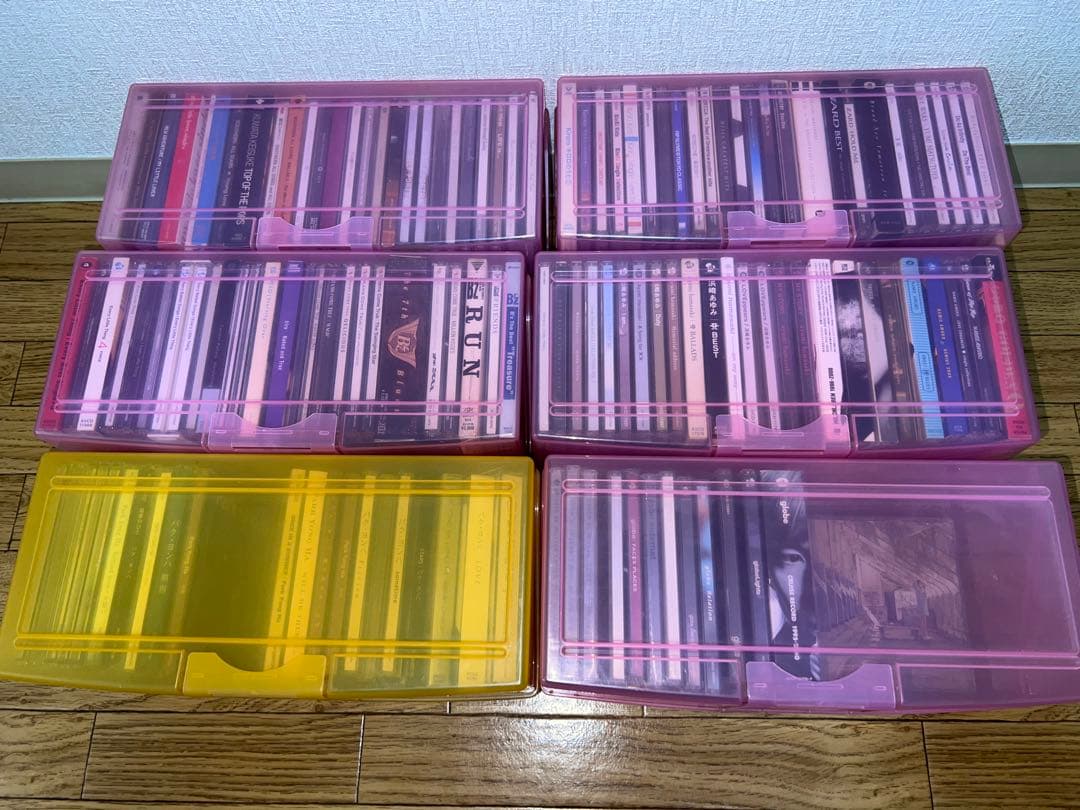 邦楽などCD まとめ売り