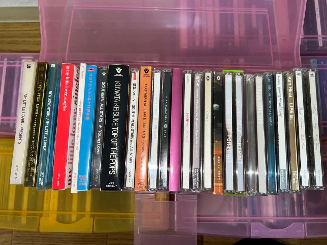 邦楽などCD まとめ売り