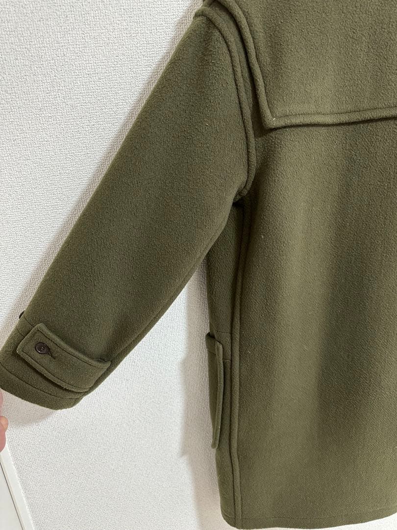 gloverall グローバーオール　90s ウール　ダッフルコート