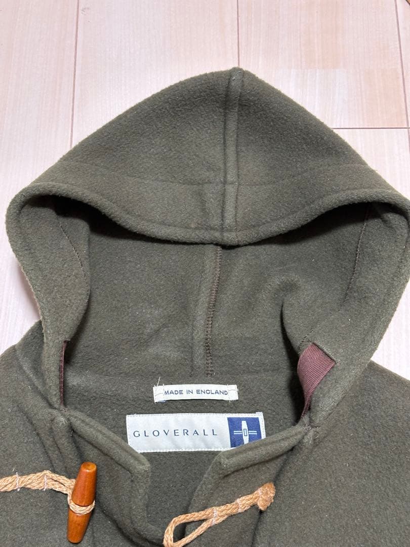 gloverall グローバーオール　90s ウール　ダッフルコート