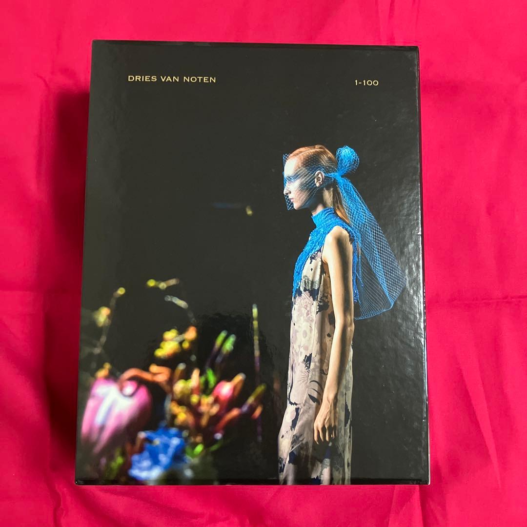 M*】様 DRIES VAN NOTEN 書籍