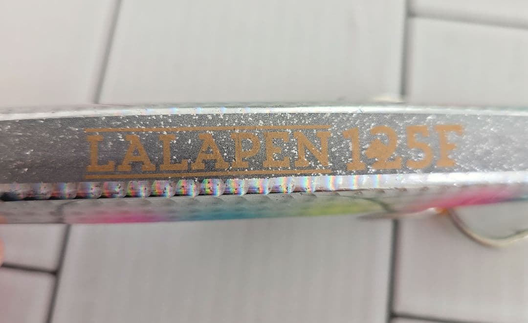 ジャンプライズ ララペン165F 150F 125F 3個セットJUMPRIZE