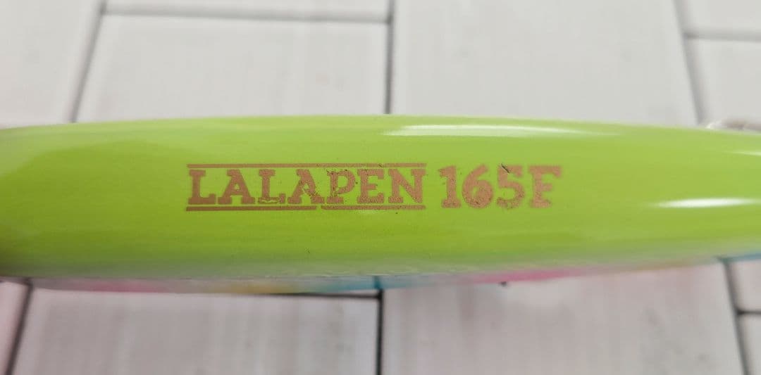 ジャンプライズ ララペン165F 150F 125F 3個セットJUMPRIZE