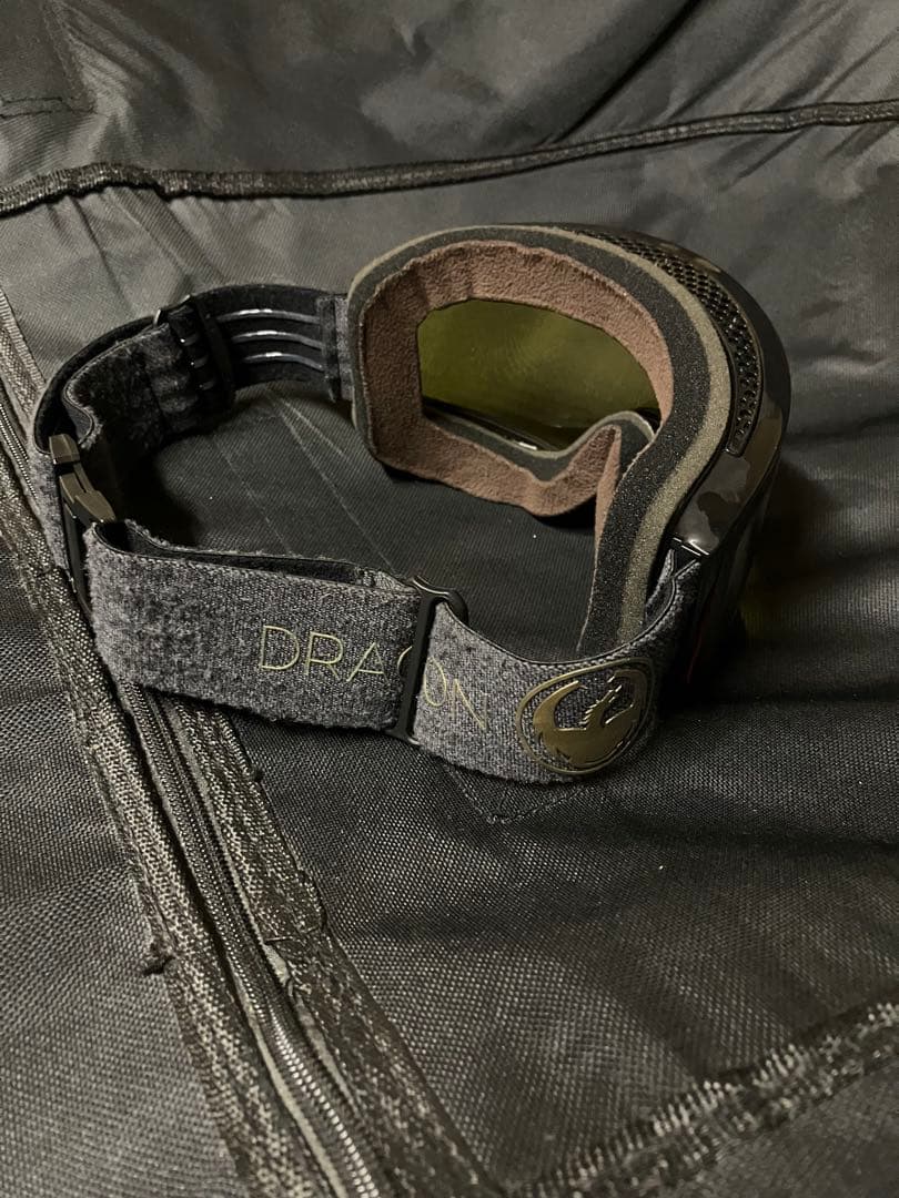 DRAGON PXV ゴーグル　イエローレンズ　AF