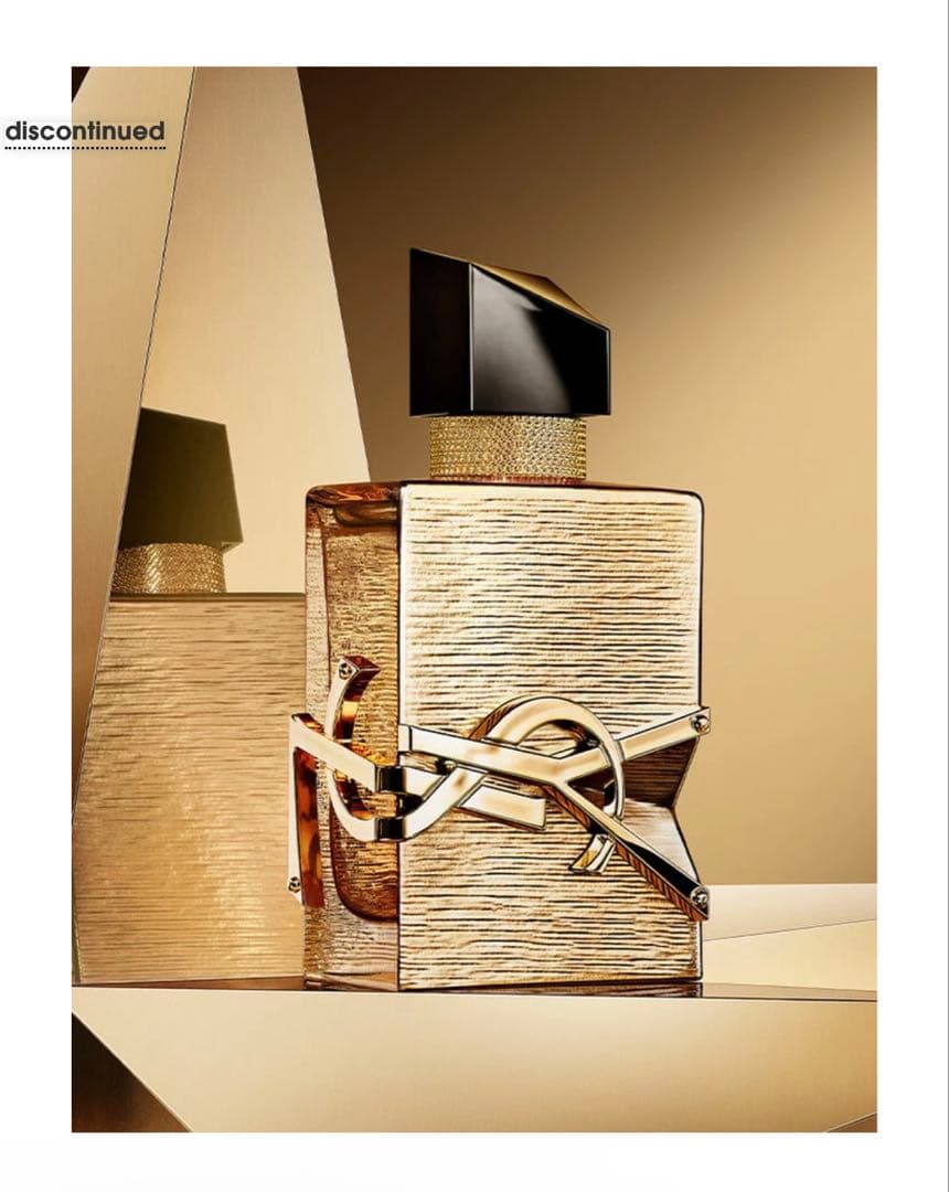 YSL イヴ・サンローラン　リブレ　オーデパルファム　バニラクチュール