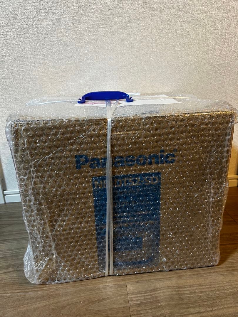 【新品未開封】パナソニック コンパクトオーブン トースト焼きNB-DT52-W