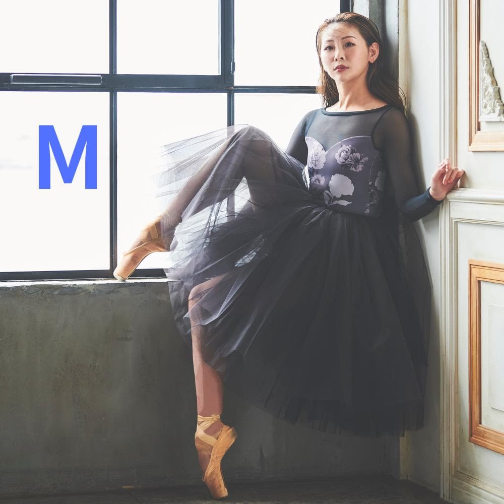 Stina スティナ レオタード Type W Mサイズ 美品