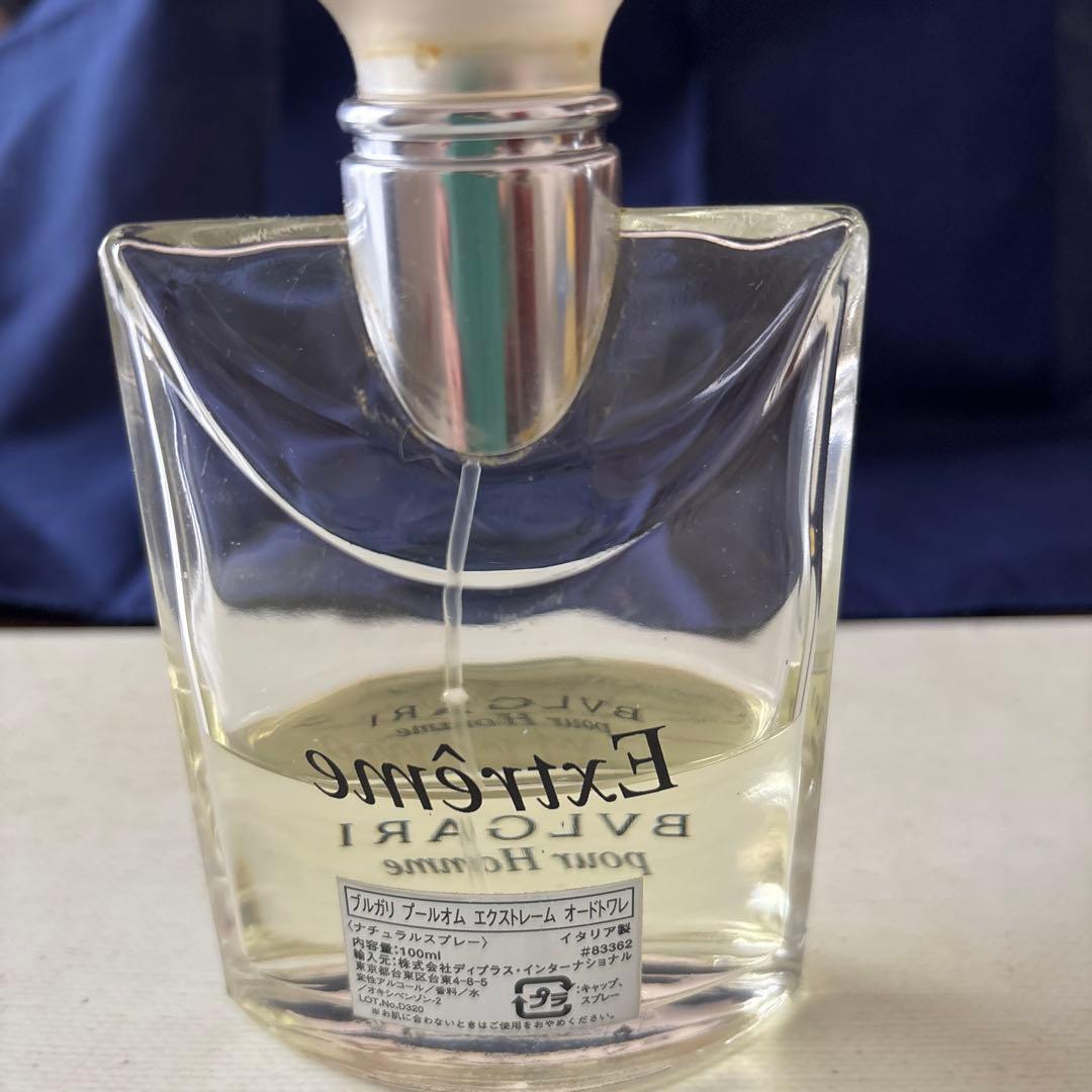 ブルガリオードトワレ　3点おまとめ