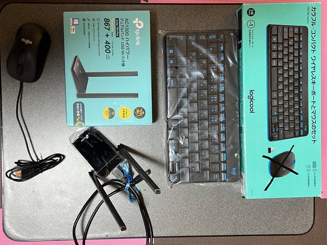 【DELL OptiPlex 7050 デスクトップPC 豪華フルセット・美品】