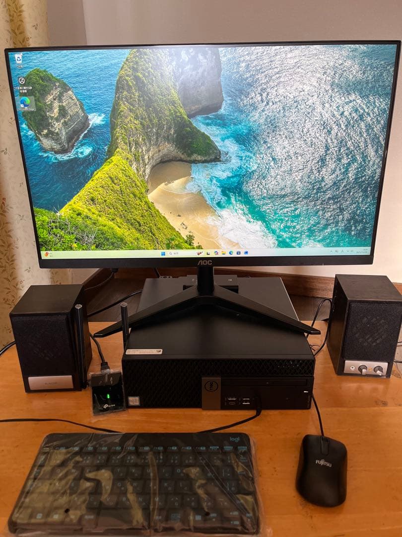 【DELL OptiPlex 7050 デスクトップPC 豪華フルセット・美品】