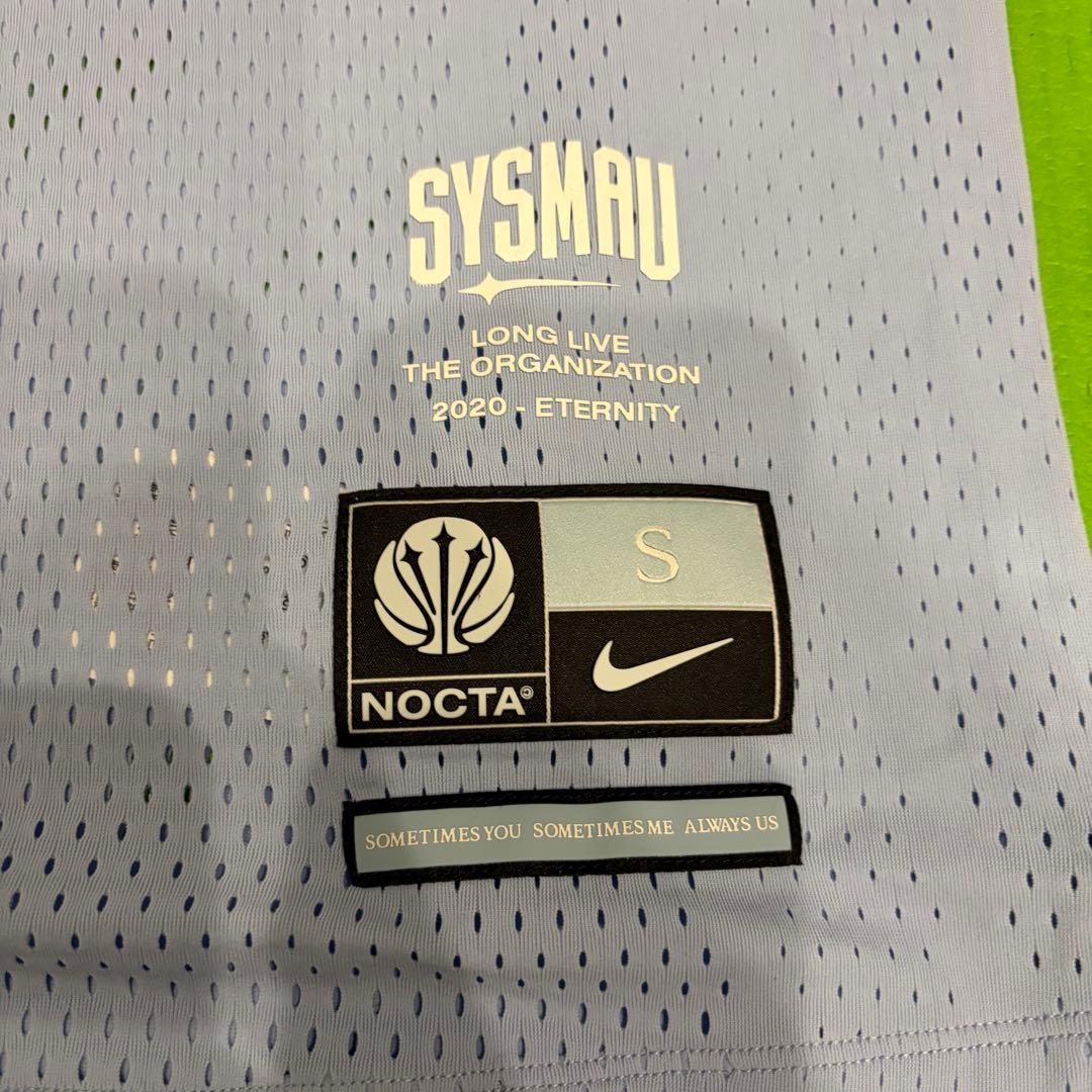 nike nocta basketball サイズS