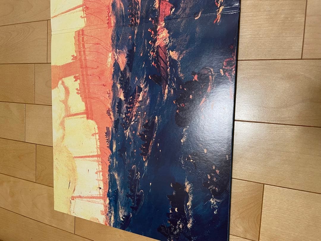 The Avalanches Since I Left You アナログ盤