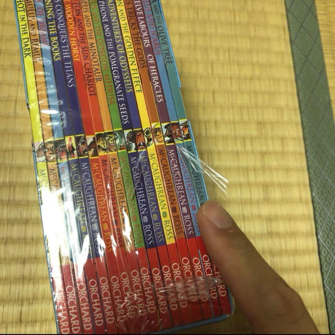 Ancient Myths Collection 洋書　シュリンク付き