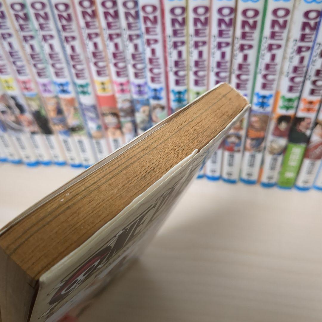 ワンピース 1-30巻　全て初版　コミックスニュース付き　セット