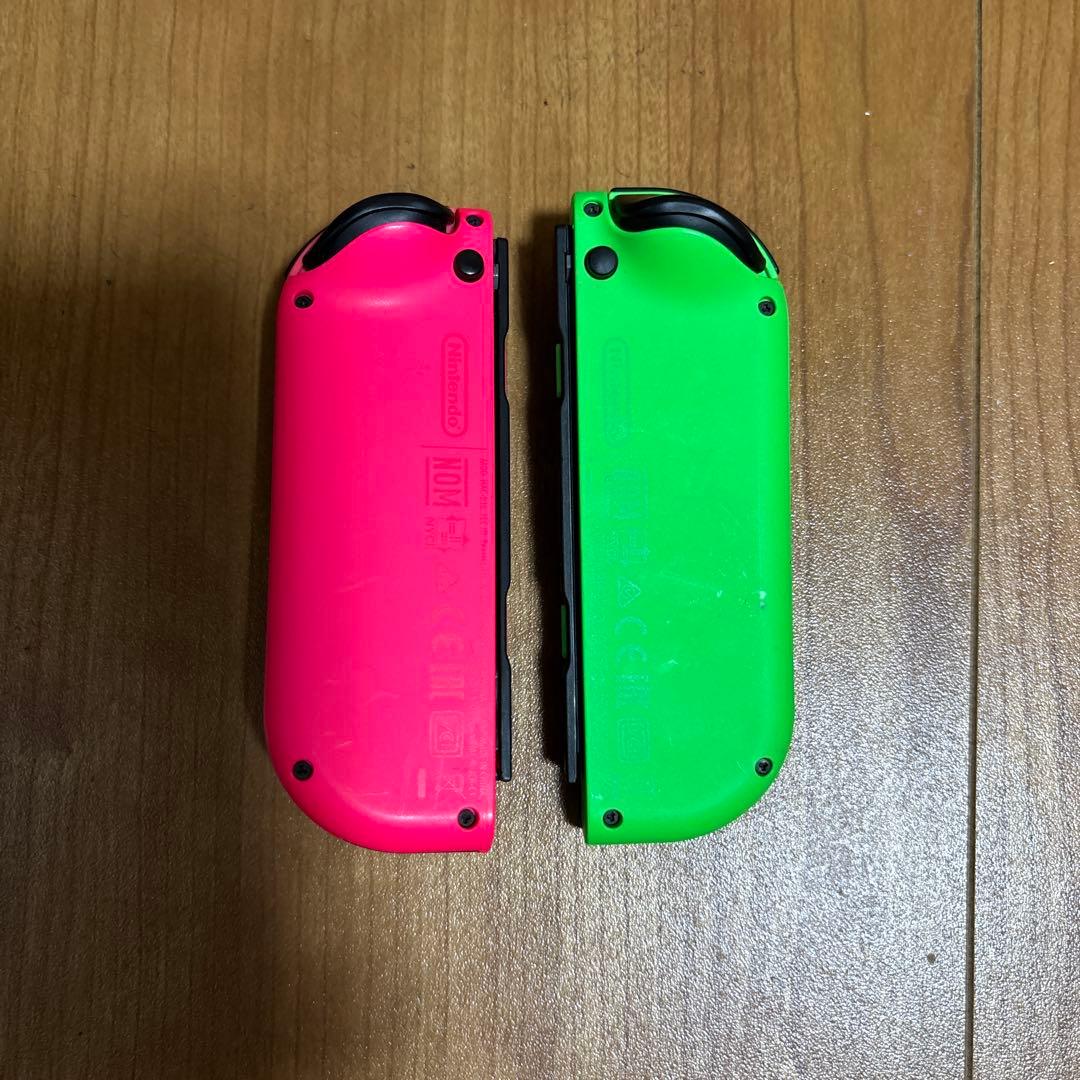 ［追加Joy-Con、SDカード付き］Nintendo Switch 本体