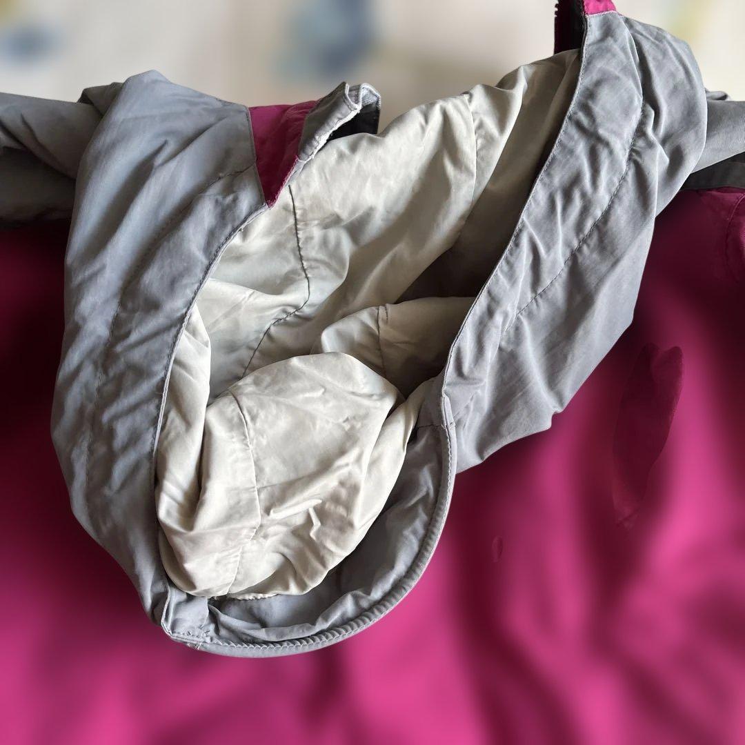 モンベル　スキースノーボードウェア　130cm