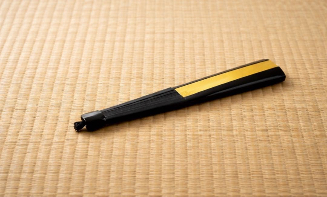 美品　黒留袖　袋帯　￼ ５点フルセット　結婚式　比翼仕立て　礼服　作家物　末広