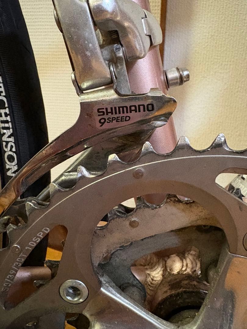 GIANT クロスバイク ESCAPE R1 ピンク　XXS 430