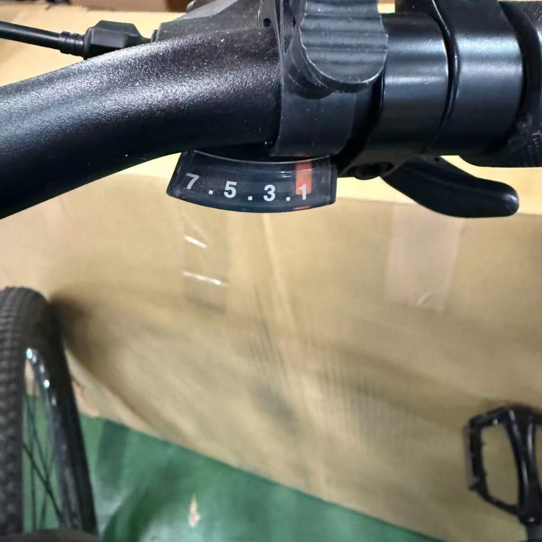 電動アシスト自転車 26インチ 電動マウンテンアシスト自転車 ジャンク品❣❊