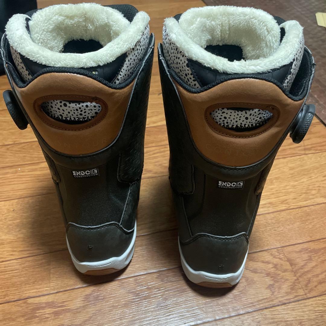 K2 contour コンツアー　Wボア　超美品！