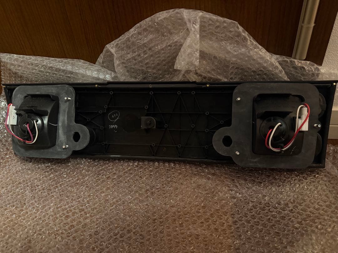 300ZX z32リアガーニッシュ　新品未使用