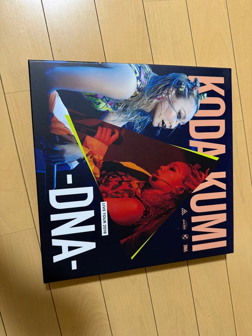 ミュージック KODA KUMI -DNA- LIVE TOUR 2021