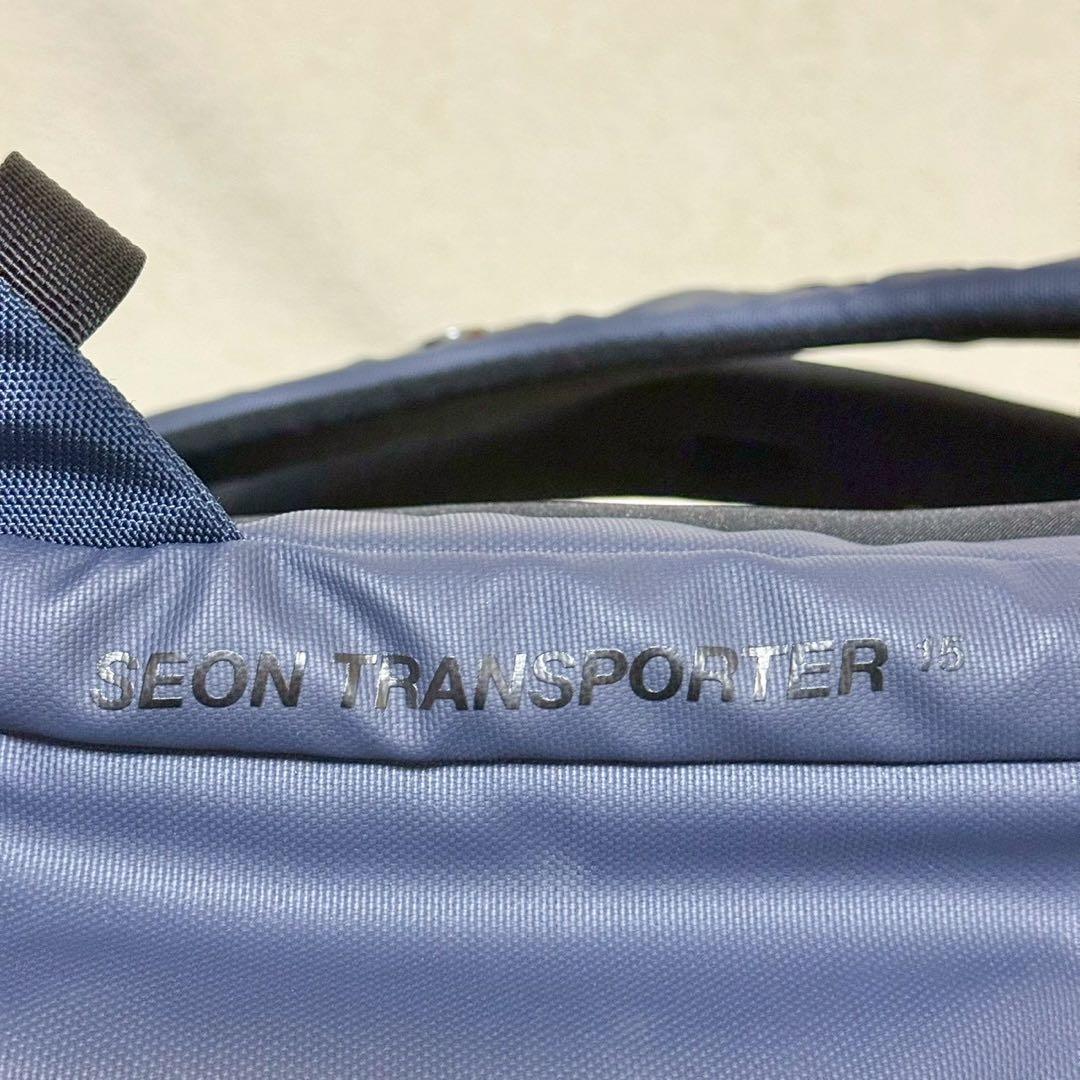 【良品✨】MAMMUT Seon Transporter 15L リュック