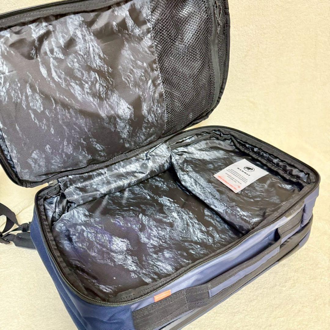 【良品✨】MAMMUT Seon Transporter 15L リュック