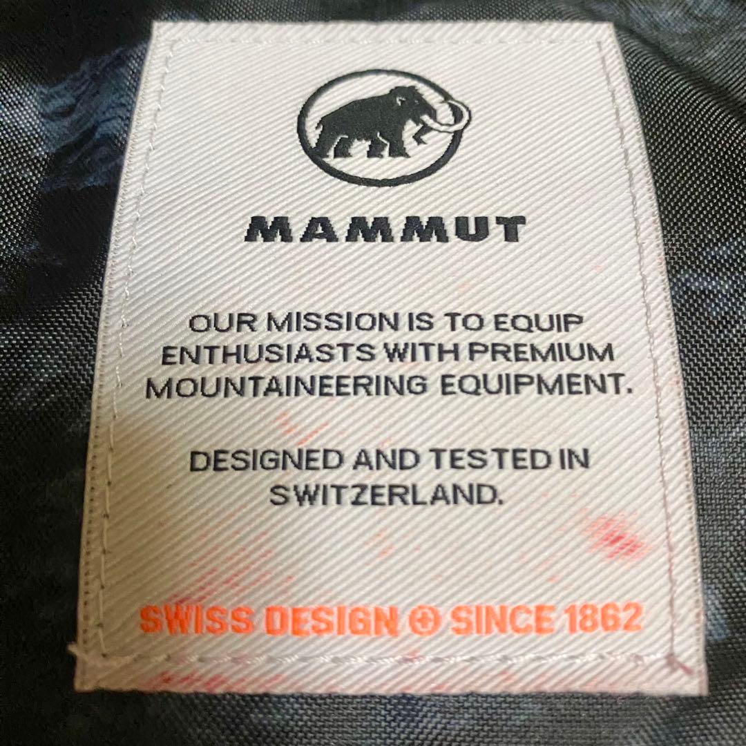 【良品✨】MAMMUT Seon Transporter 15L リュック