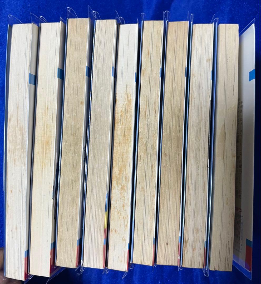 【秋田書店】マカロニほうれん荘 全9巻 / 鴨川つばめ