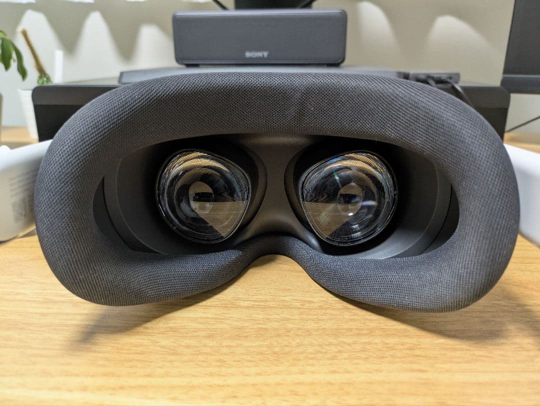  Quest 3S 128GB 急速充電ヘッドストラップ付き