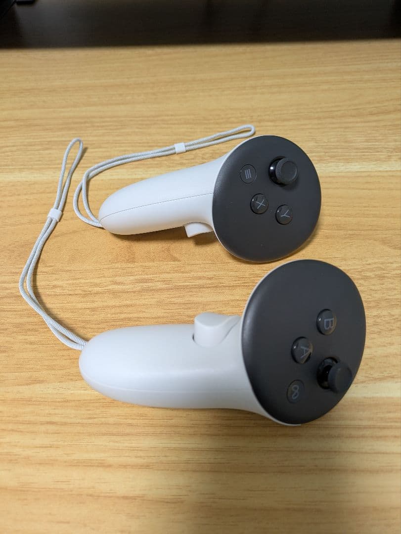  Quest 3S 128GB 急速充電ヘッドストラップ付き