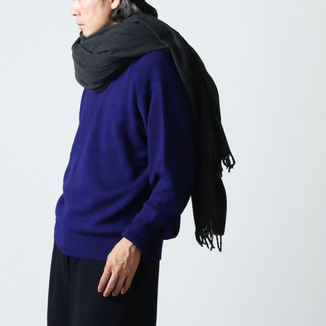 comoli 21AW ウールストール U03-07004